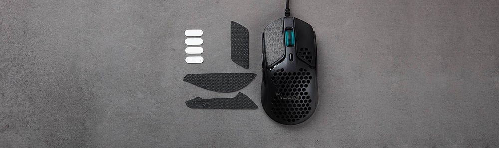 Myš HyperX Pulsefire Haste černá HyperX Pulsefire Haste
