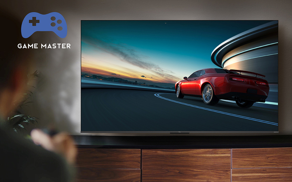 Televize TCL 65P635 Televize TCL 65P635