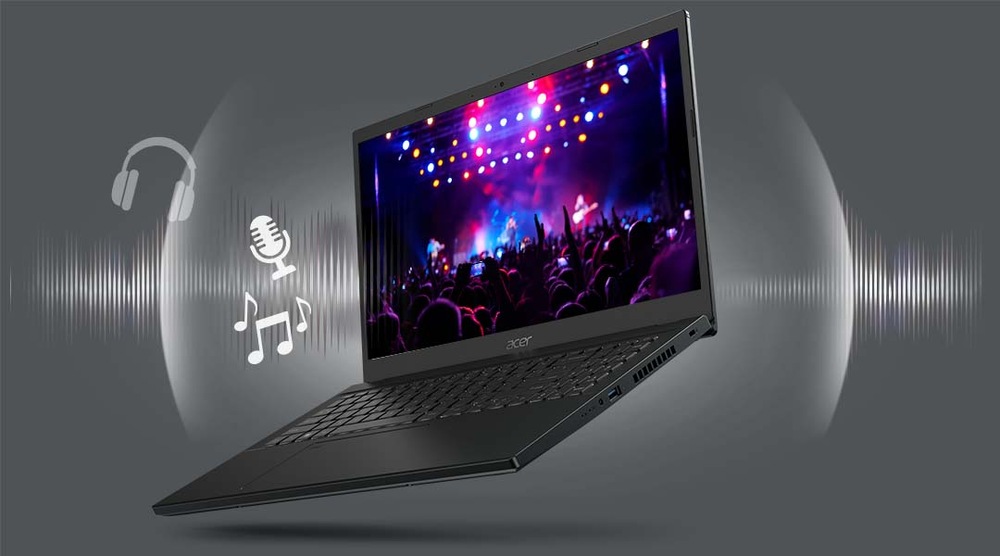 Notebook Acer Aspire 7 (A715-43G-R7S1) černý Acer Aspire 7 (A715-43G-R7S1)