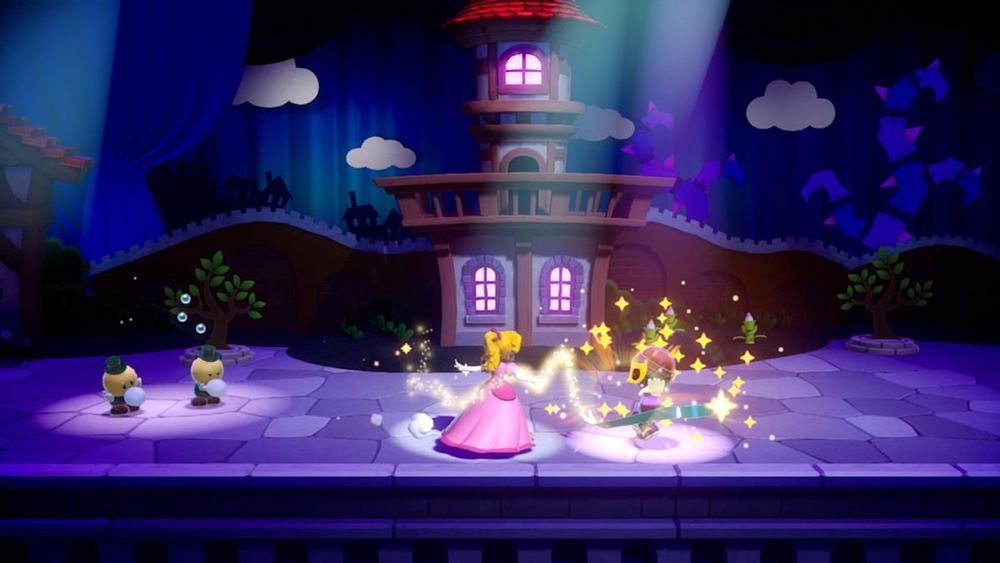 Hra Nintendo Switch Princess Peach: Showtime! Princess Peach: Showtime! Nintendo Switch