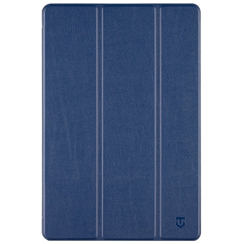 Pouzdro na tablet flipové Tactical Book Tri Fold na Samsung Galaxy TAB A9+ modré