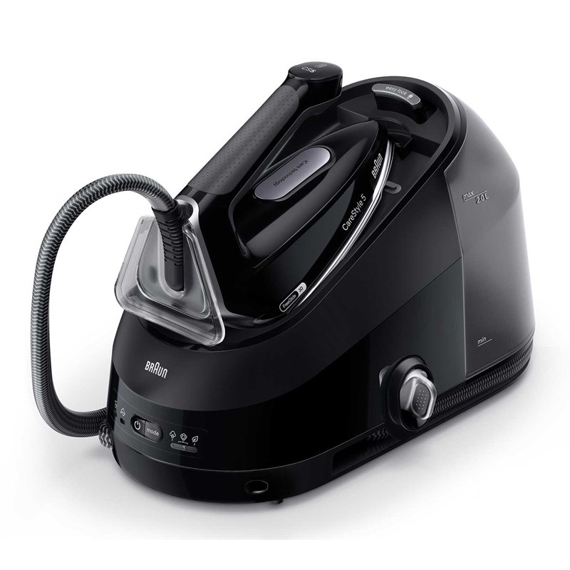 Žehlicí systém Braun CareStyle 5 IS5249.BK černý