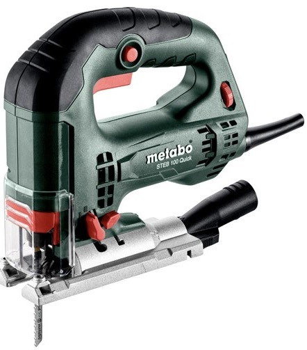 Přímočará pila Metabo STEB 100 Quick