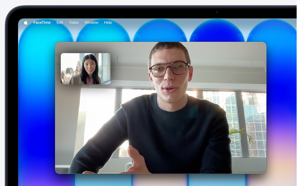 Apple MacBook Neo má také 1080p FaceTime kameru
