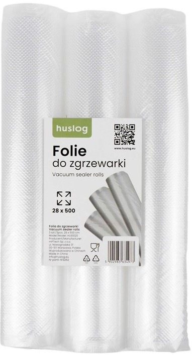 Vakuovací fólie Huslog HUS1020 kompatibilní s vakuovačkou Huslog AK-5334