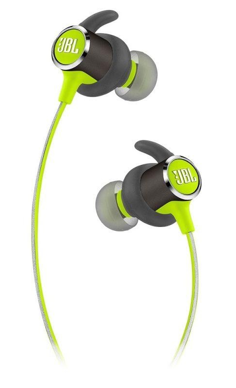Sluchátka JBL Reflect Mini2 BT zelená