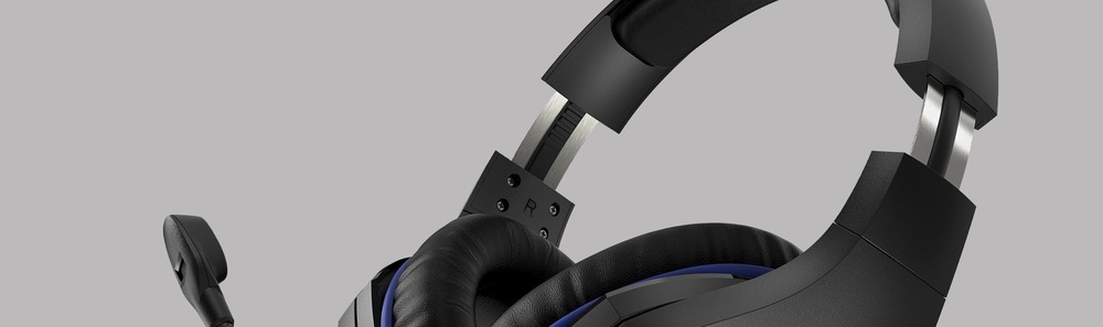 Headset HyperX Cloud Stinger Wireless černý/modrý