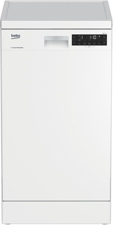 Myčka nádobí Beko DFS28130W bílá