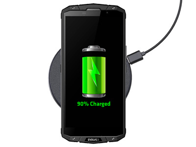 Mobilní telefon Evolveo StrongPhone G7 černý