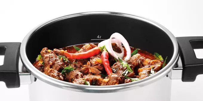 Tlakový hrnec Tescoma Ultima+ 6 l Tlakový hrnec Tescoma Ultima+ 6 l