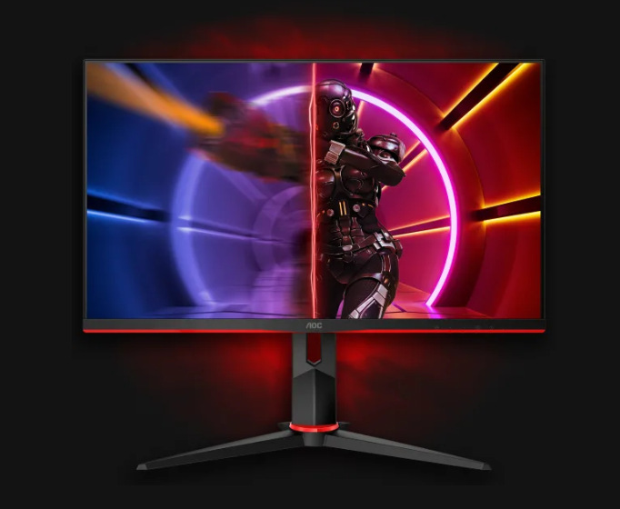 Herní monitor AOC 27G2U/BK Herní monitor AOC 27G2U/BK