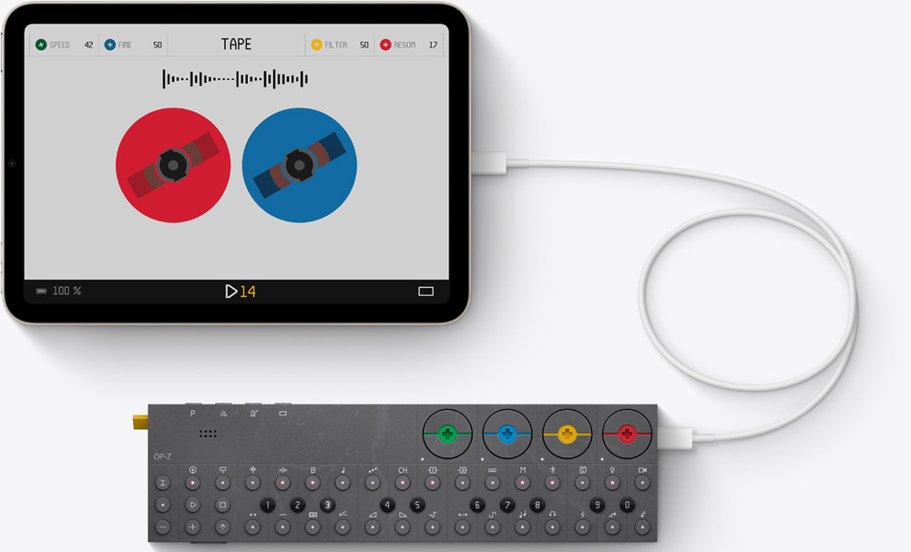 Dotykový tablet Apple iPad mini (2021) Wi-Fi + Cellular 64GB - Starlight