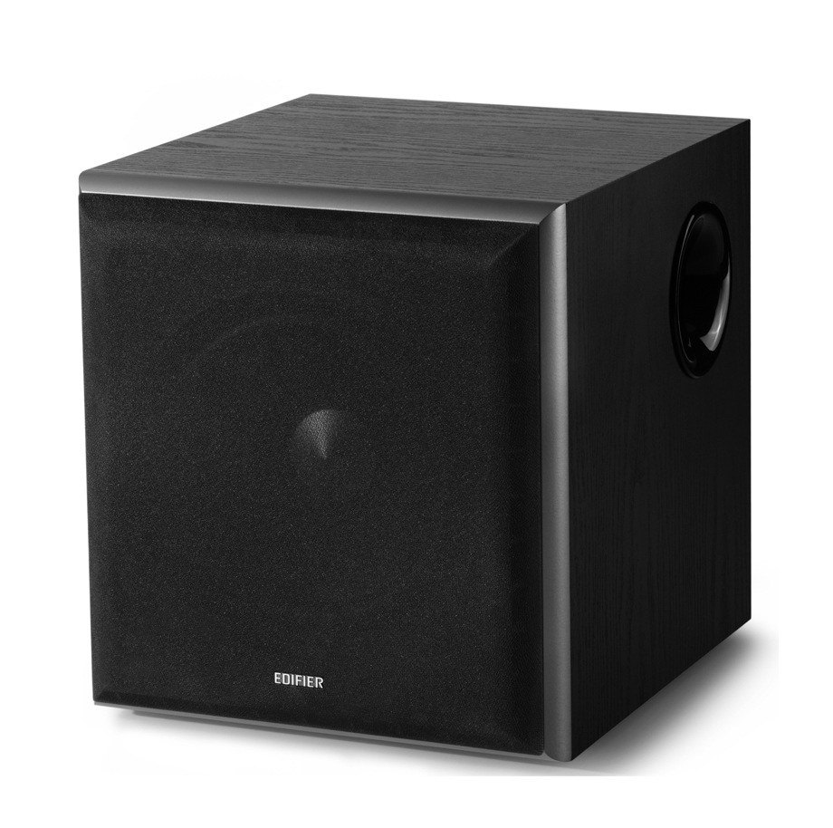 Subwoofer Edifier T5 černý/stříbrný Edifier T5