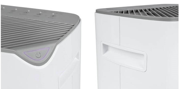 Odvlhčovač Rohnson R-91020 Hybrid Pure & Dry bílý Odvlhčovač Rohnson R-91020 Hybrid Pure & Dry bílý