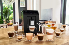 Espresso Krups Evidence EA890D10 Espresso Krups Evidence EA890D10