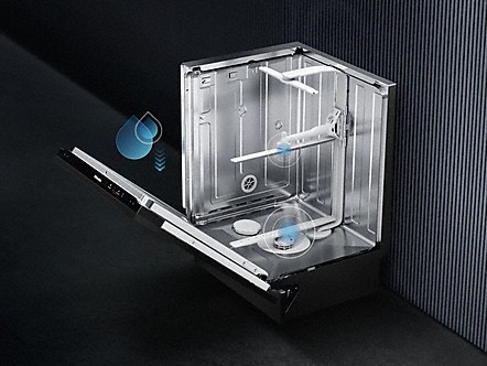 Myčka nádobí Miele G 7410 SC BW bílá Myčka nádobí Miele G 7410 SC BW bílá
