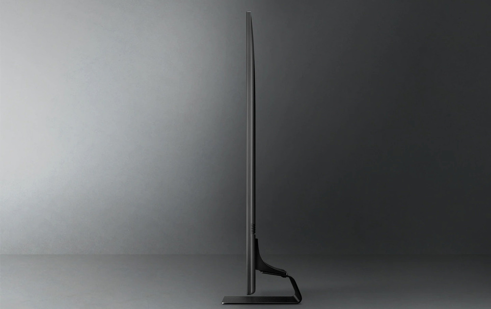 Televize Samsung QE98QN90A Televize Samsung QE98QN90A, pohled z boku