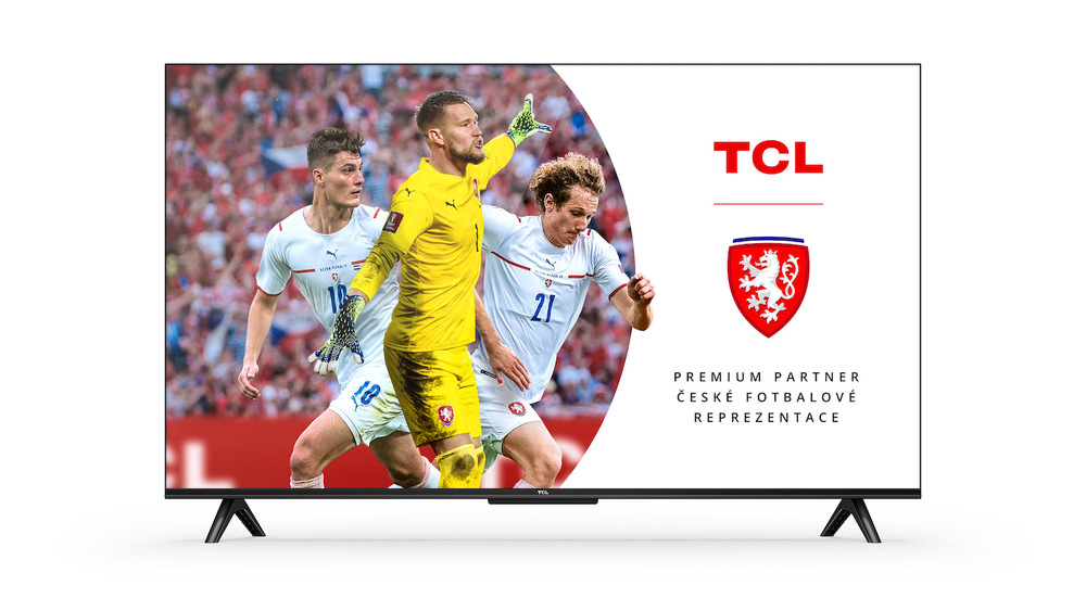 Televize TCL 58P635 Televize TCL 58P635