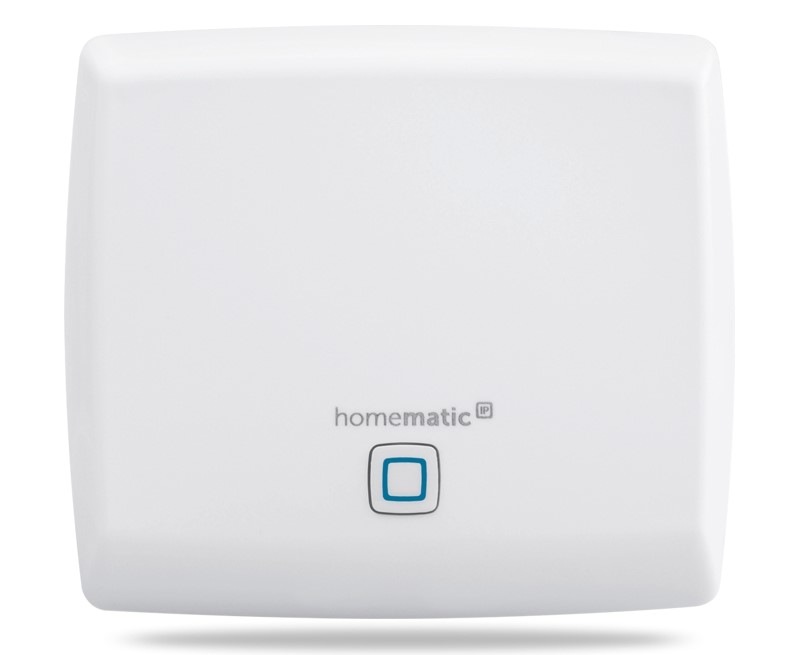 Zámek Homematic IP zabezpečení a řízení přístupu