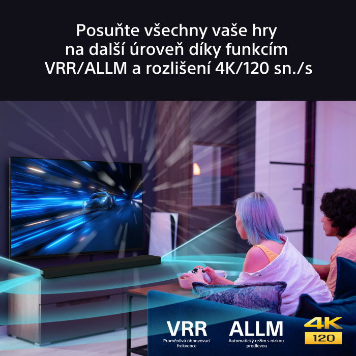 Soundbar Sony HT-A8000 Theatre Bar 8