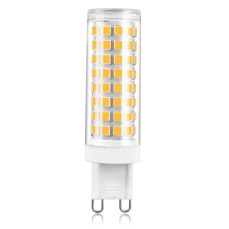 Žárovka LED Luminex G9, 6W, 750lm, 5000K