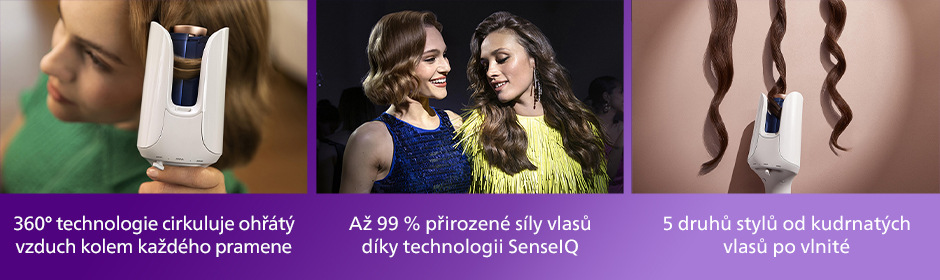 Philips BHB968/00 9000 SenseIQ
