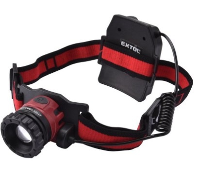 Čelovka EXTOL LIGHT 43190