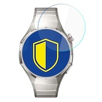 Tvrzené sklo 3mk Watch Protection FlexibleGlass na Huawei Watch GT 6 Pro 46 mm