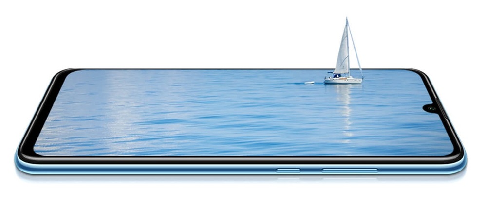 Mobilní telefon HONOR 10 Lite černý