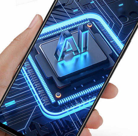 Mobilní telefon HONOR 9X Pro (HMS) fialový