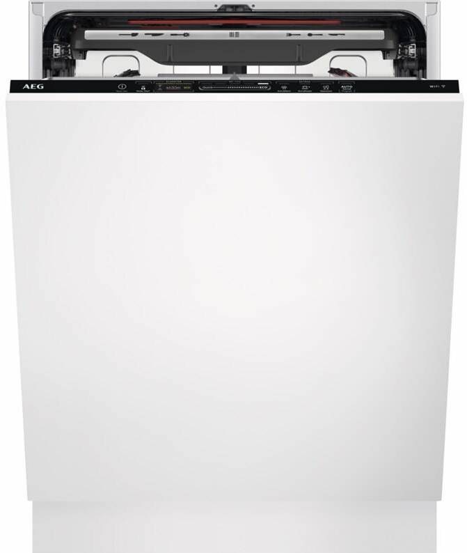 Myčka nádobí AEG Mastery FSK75758P