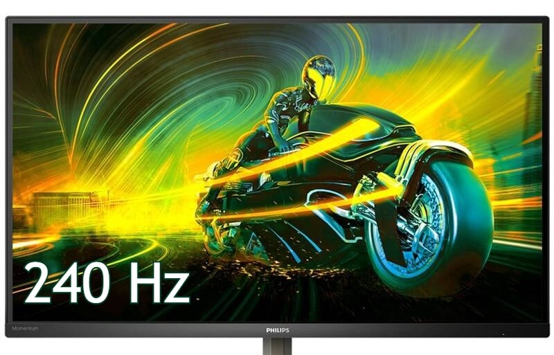 Herní monitor Philips 27M1N5200PA/00 černý