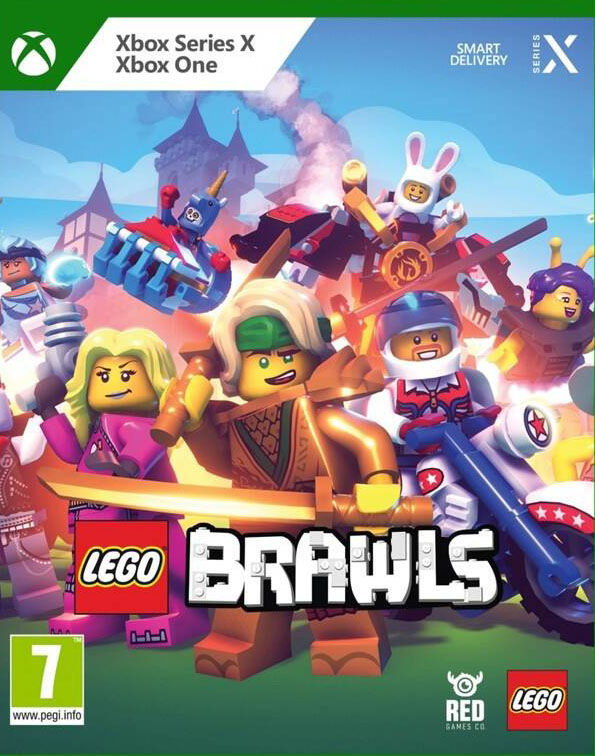 LEGO Brawls