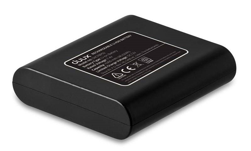 Baterie Duux DXCFBP02 pro Whisper Flex Smart, 6300 mAh