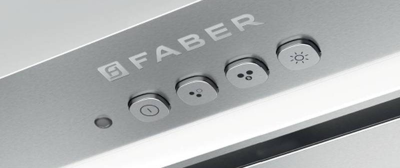 Odsavač par Faber INKA LUX 3.0 EVO X A52 nerez Faber INKA LUX 3.0 EVO X A52, nerezová