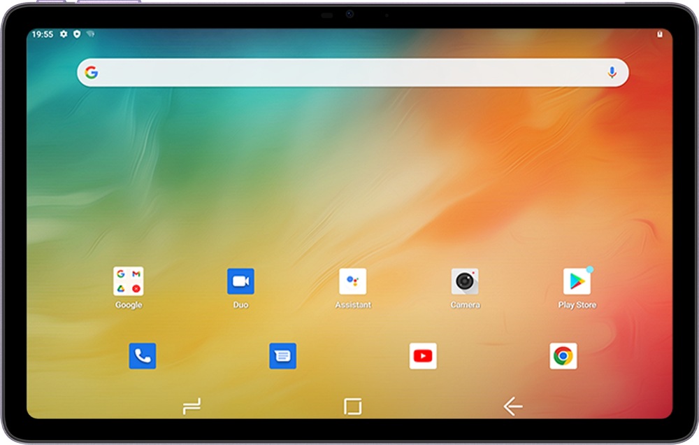 Dotykový tablet Doogee T20 LTE 8 GB / 256 GB + obal fialový