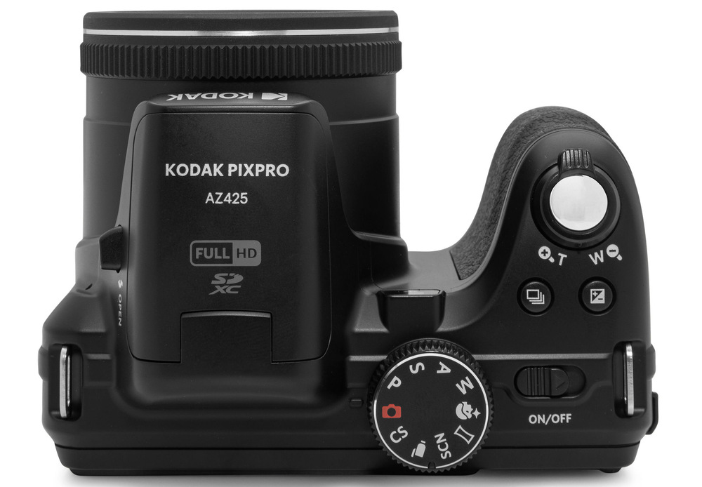 Digitální fotoaparát Kodak ASTRO ZOOM AZ425 černý