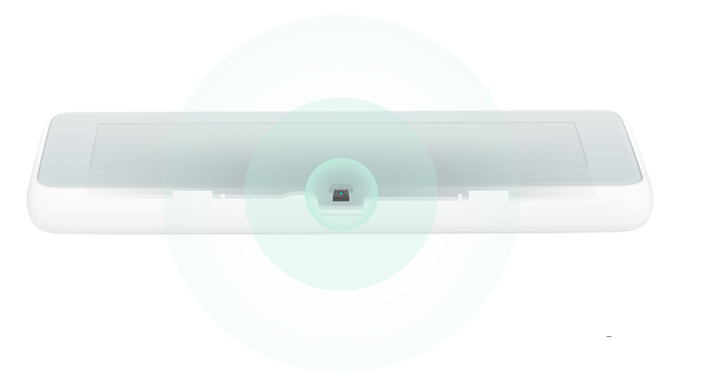 Teploměr Xiaomi Mi Temperature and Humidity Monitor Pro bílá