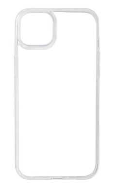 Kryt na mobil ER CASE Crystal na Apple iPhone 16 průhledný
