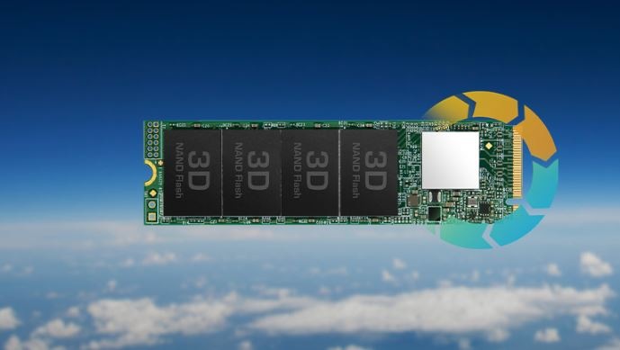 SSD Transcend ME112S 1TB NVMe Transcend ME112S