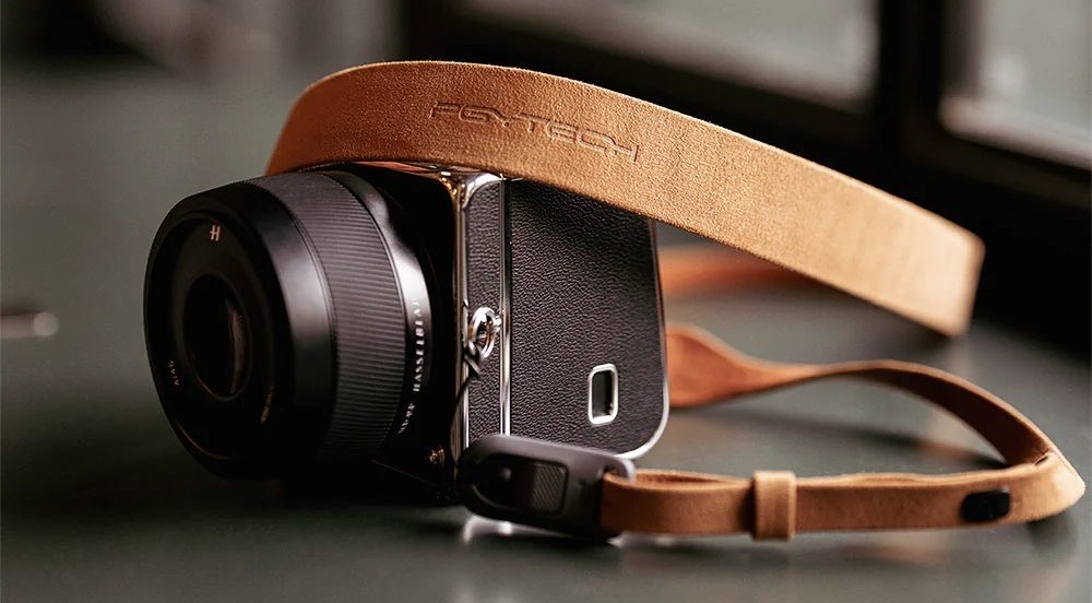 Popruh PGYTECH Camera Shoulder Strap Air (Earth Brown) S hnědé Popruh PGYTECH Camera Shoulder Strap Air (Earth Brown) S hnědé