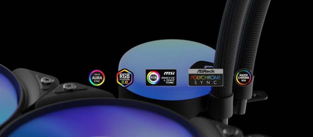 Fractal Design Lumen S36 v2 RGB