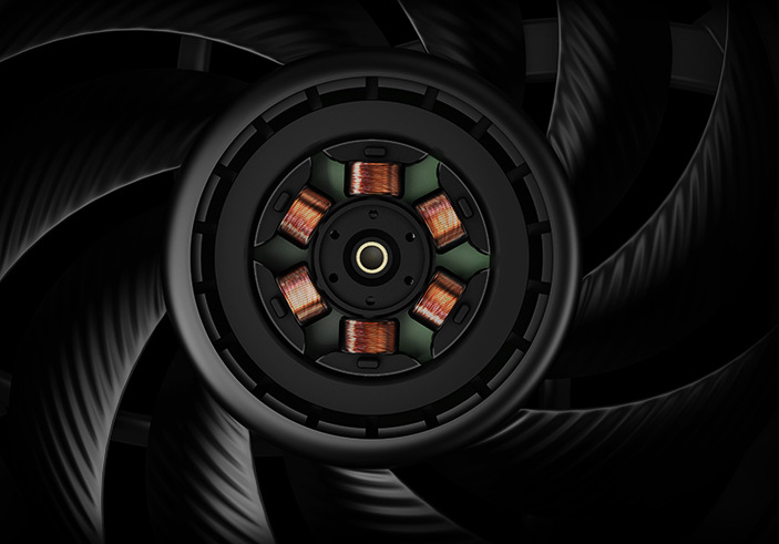 Ventilátor be quiet! Silent Wings PRO 4 PWM 140mm