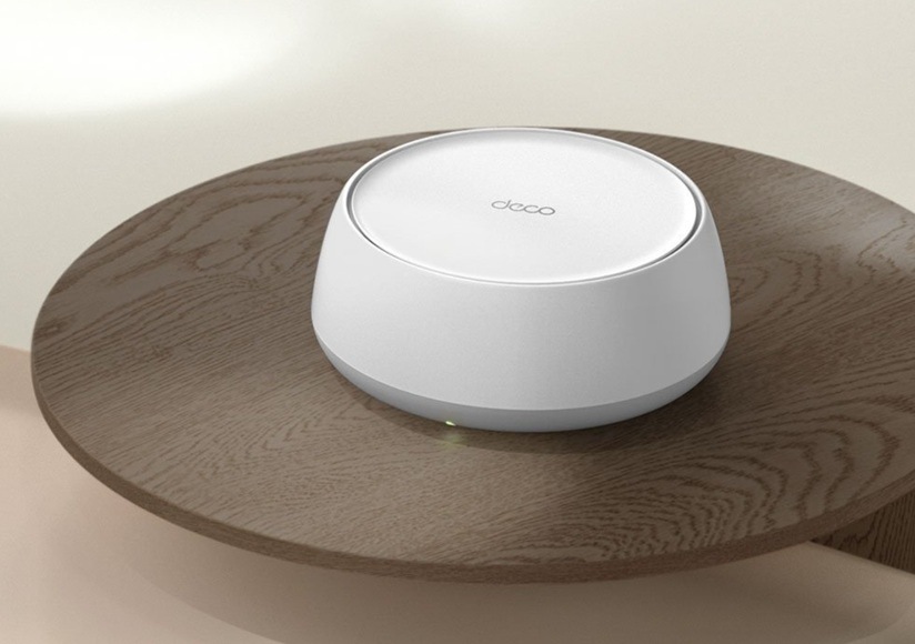 Komplexní Wi-Fi systém TP-Link Deco BE22 (2 ks) bílý Komplexní Wi-Fi systém TP-Link Deco BE22 (2 ks) bílý