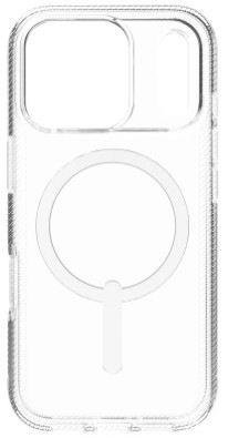 Kryt na mobil ZAGG Luxe Snap na Apple iPhone 17 Pro průhledný Kryt na mobil ZAGG Luxe Snap na Apple iPhone 17 Pro v průhledné barvě
