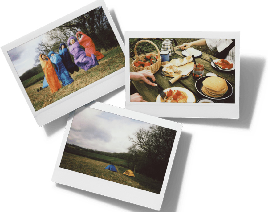 Instantní fotoaparát Fujifilm Instax WIDE 400 černý Fujifilm Instax WIDE 400 s fotografiemi