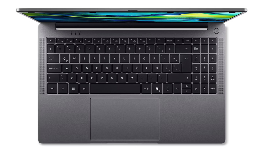Notebook Acer Aspire Lite 15 (AL15-32P-C7CN) stříbrný