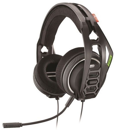 Headset Nacon RIG 400HX pro Xbox One, Xbox Series X černý