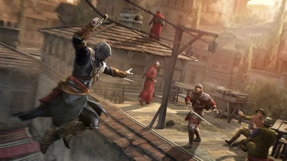Hra Nintendo Switch Assassin's Creed - Ezio Collection Assassin's Creed The Ezio Collection