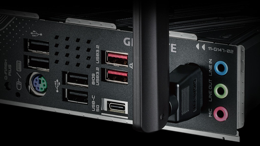 Základní deska GIGABYTE B850 GAMING WF6 Základní deska GIGABYTE B850 GAMING WF6